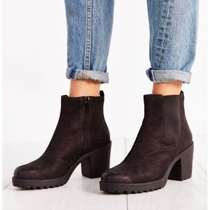 Vagabond Grace Boot Size 40 Black